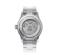Orologio Mido Uomo Multifort Mechanical Skeleton in Acciaio M0384301103100 - M0384301103100